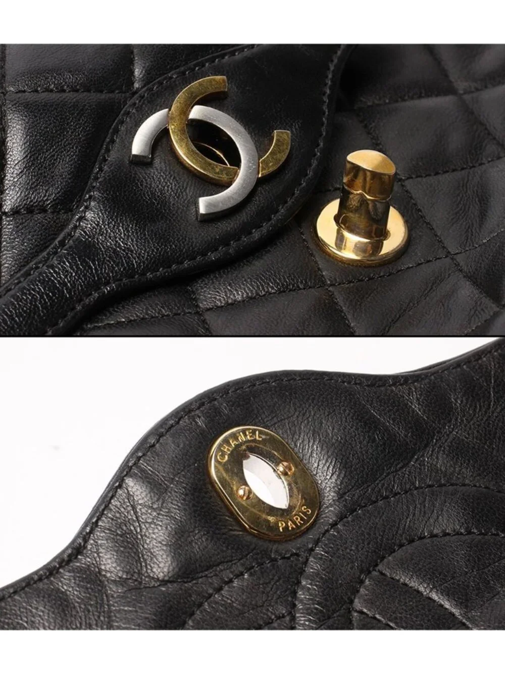 CHANEL this authentic